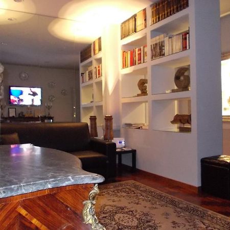 Apartamento Luxury Ai Banchi Nuovi Roma Exterior foto