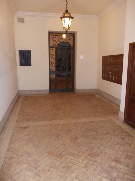 Apartamento Luxury Ai Banchi Nuovi Roma Exterior foto