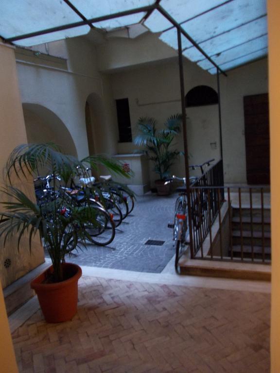 Apartamento Luxury Ai Banchi Nuovi Roma Exterior foto