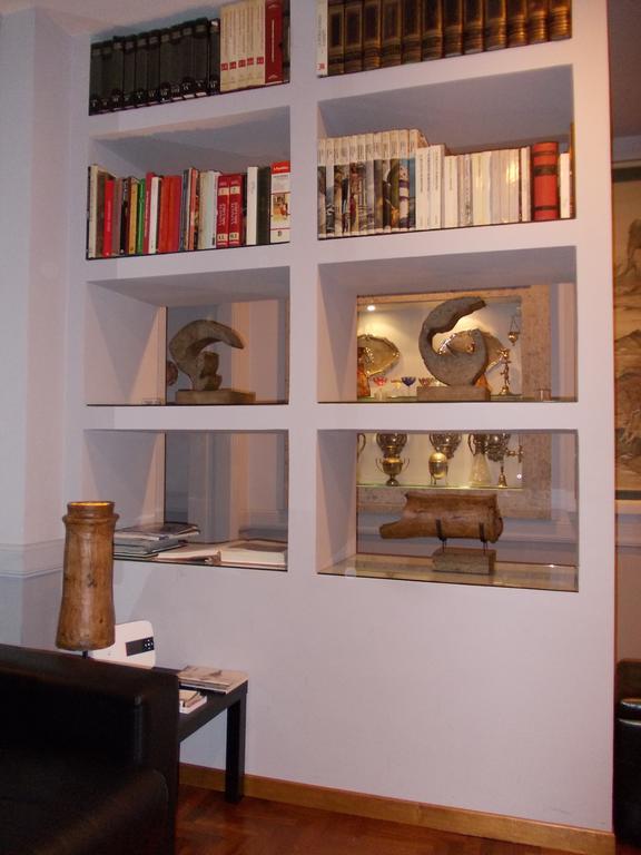 Apartamento Luxury Ai Banchi Nuovi Roma Exterior foto
